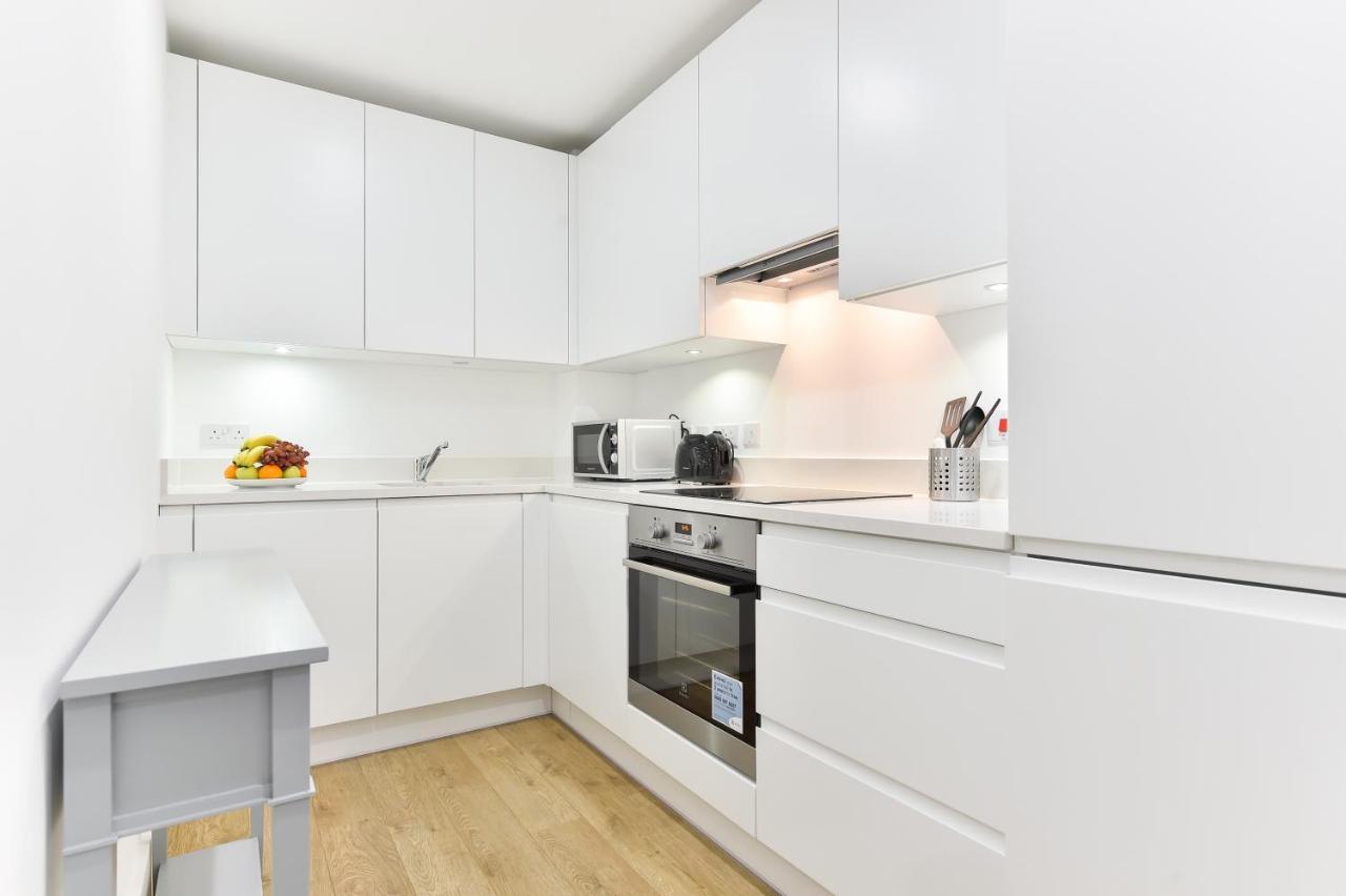 The Great London Apartments Luaran gambar