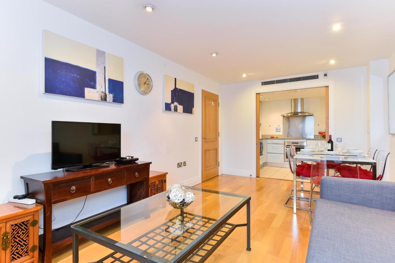 The Great London Apartments Luaran gambar