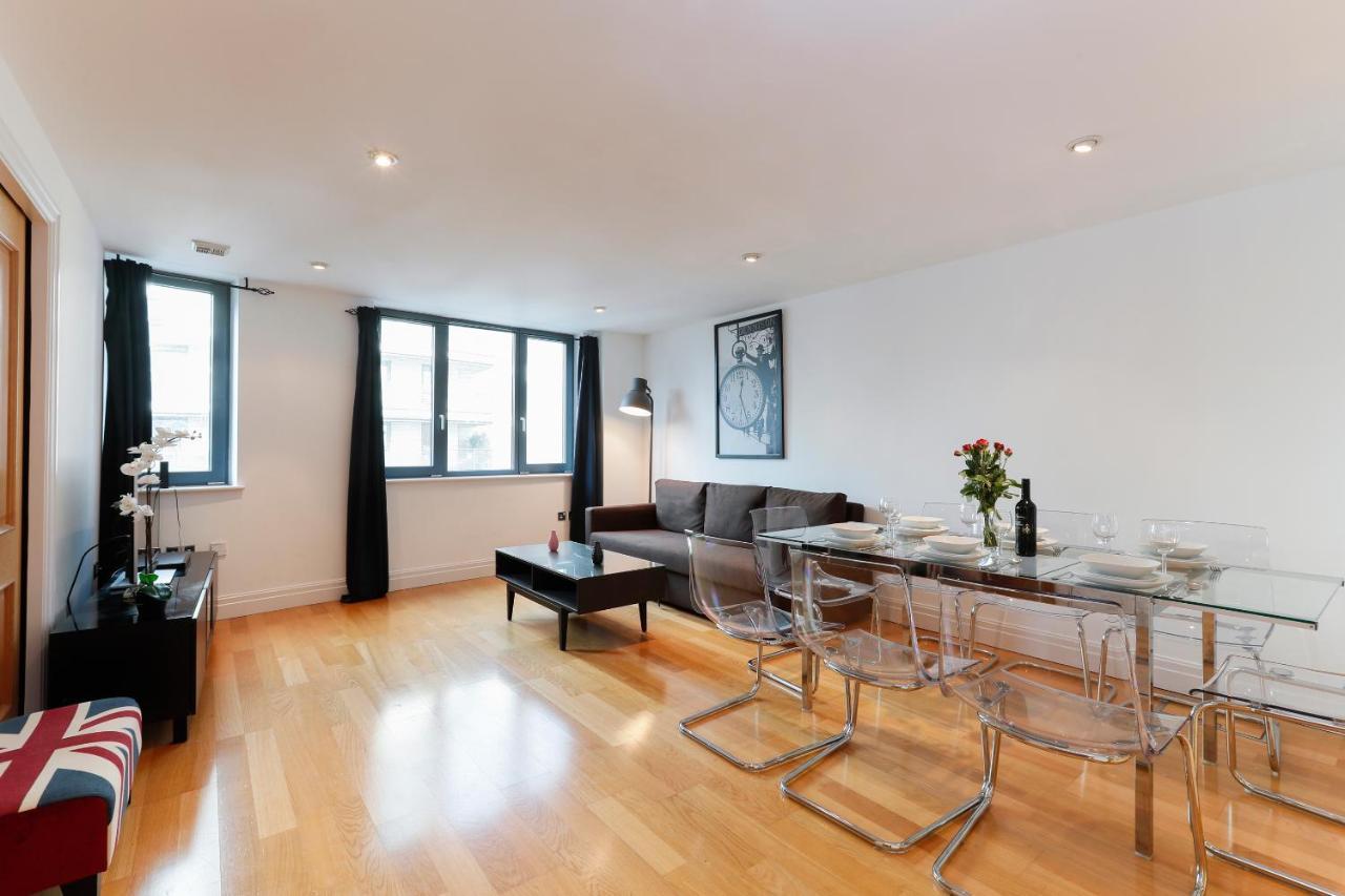 The Great London Apartments Luaran gambar