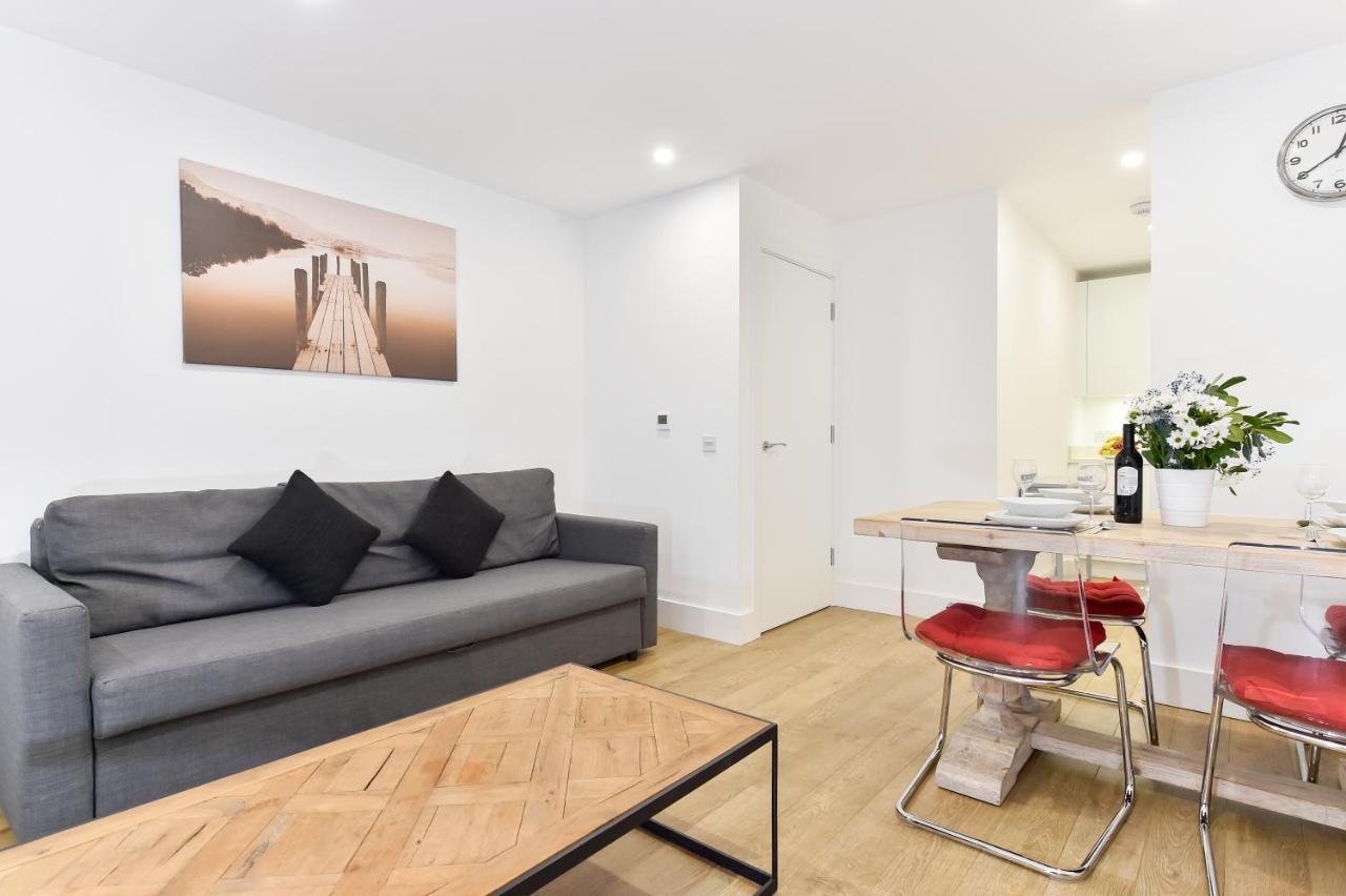 The Great London Apartments Luaran gambar