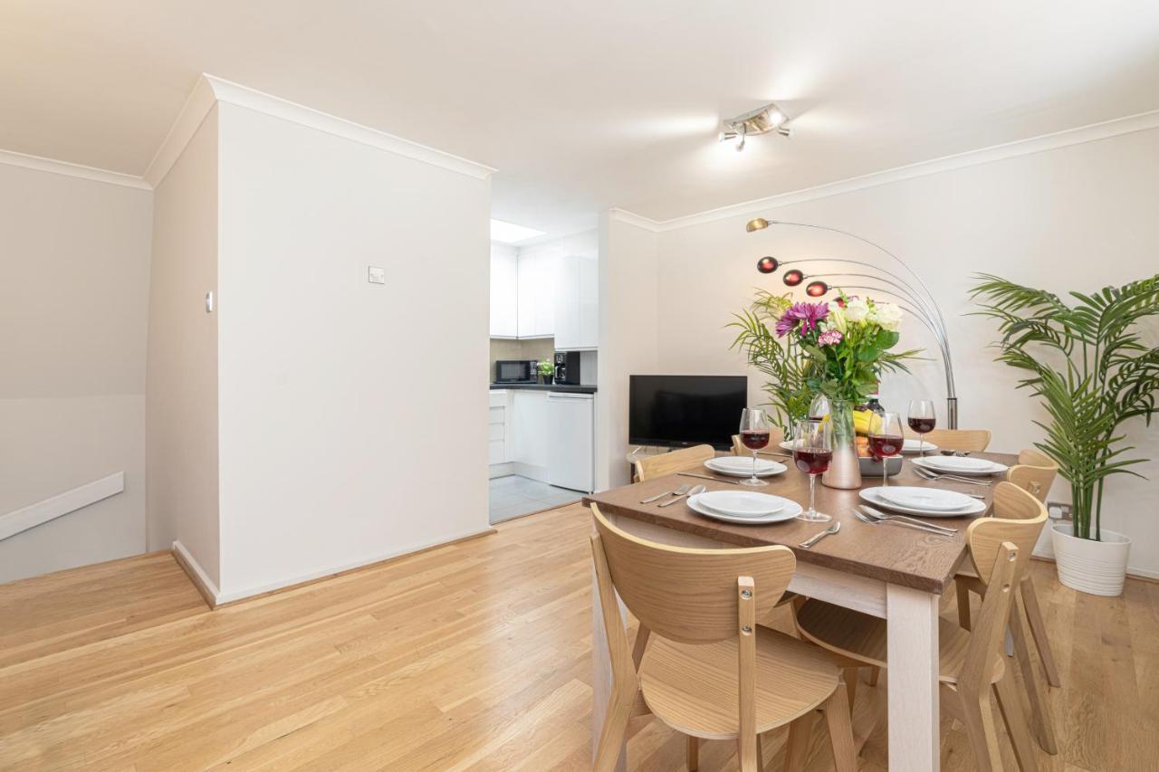 The Great London Apartments Luaran gambar