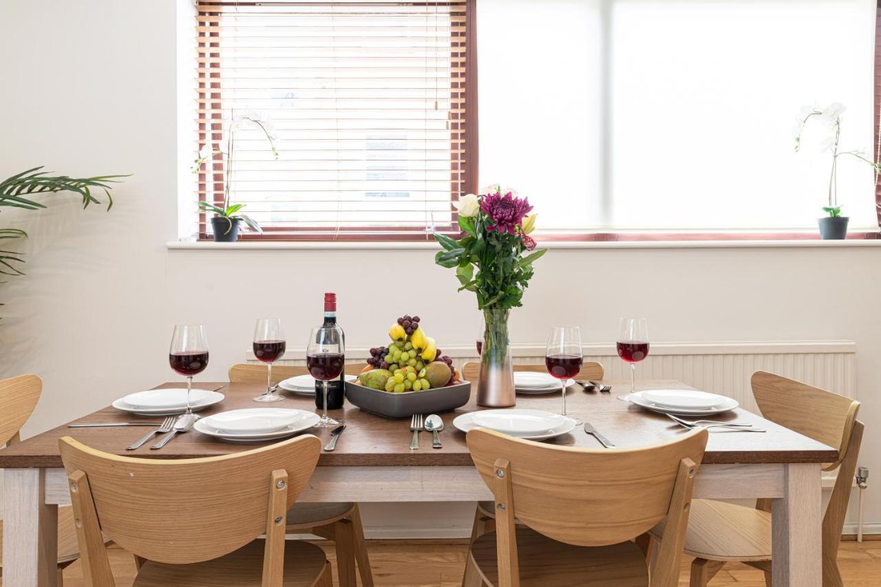 The Great London Apartments Luaran gambar