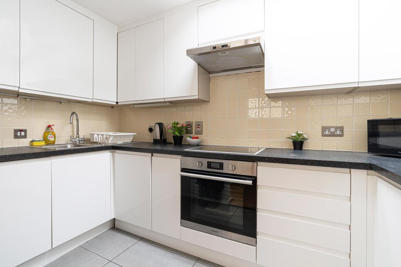 The Great London Apartments Luaran gambar