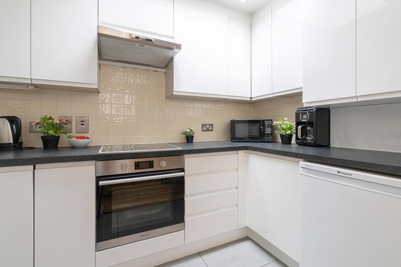 The Great London Apartments Luaran gambar