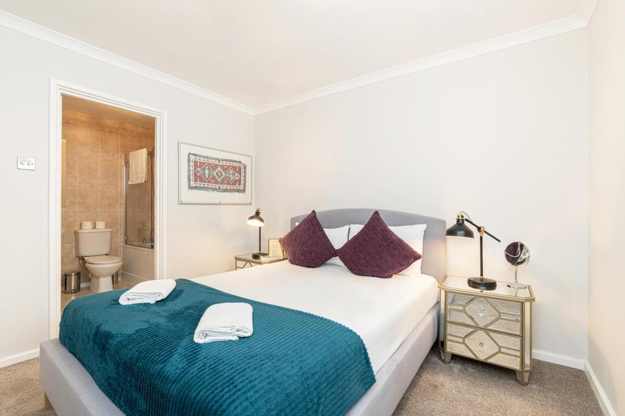 The Great London Apartments Luaran gambar
