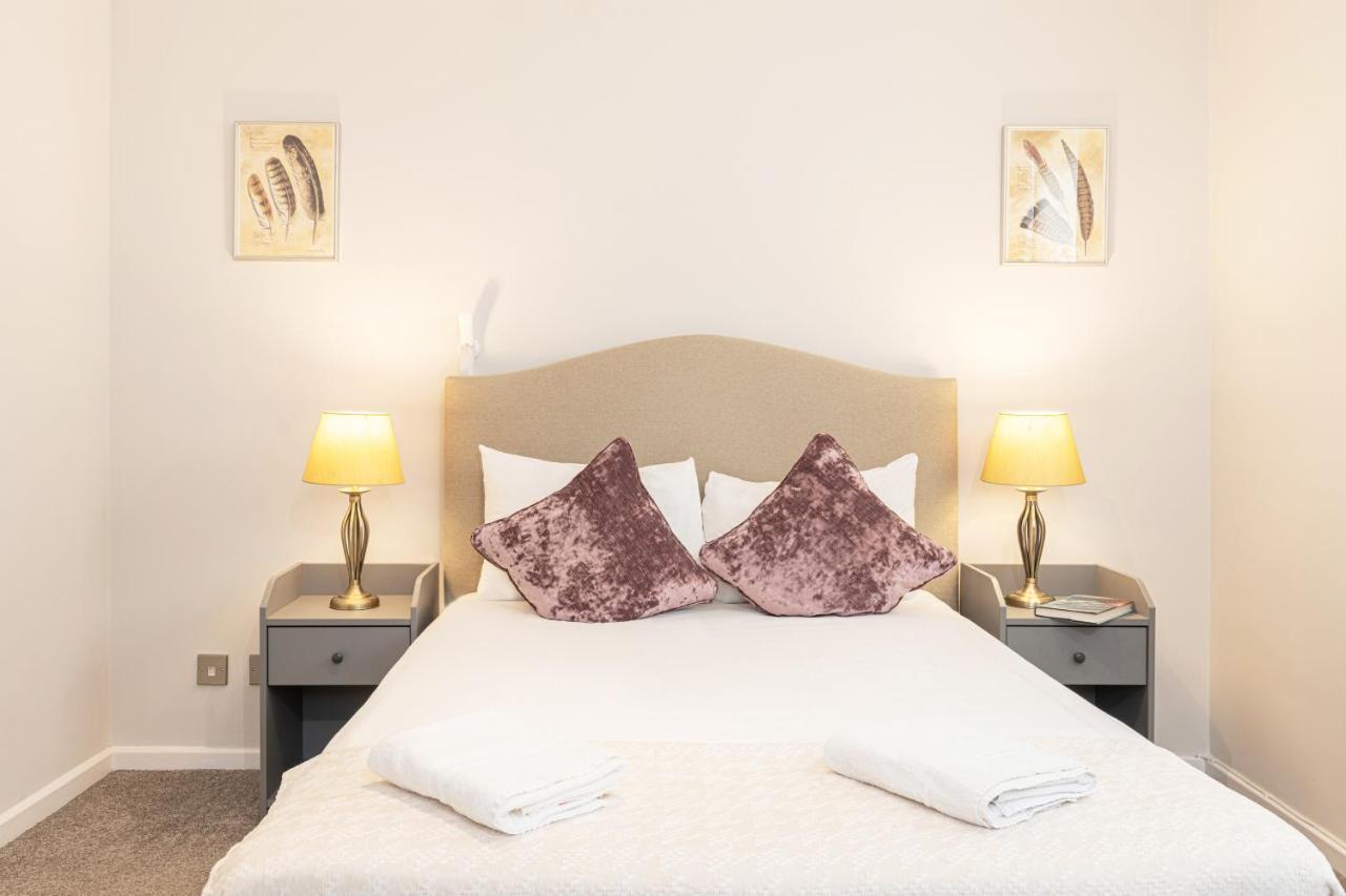 The Great London Apartments Luaran gambar