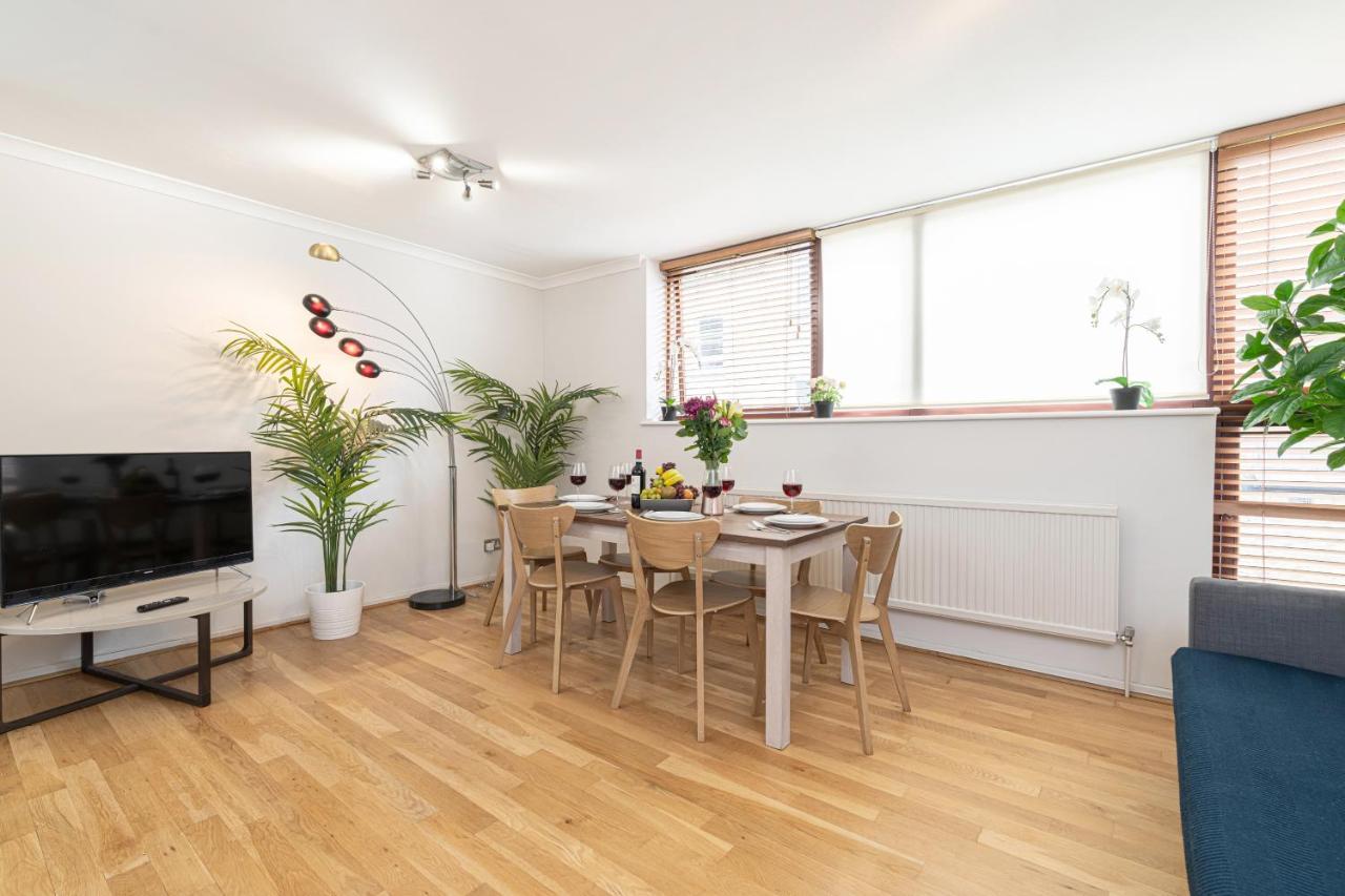 The Great London Apartments Luaran gambar