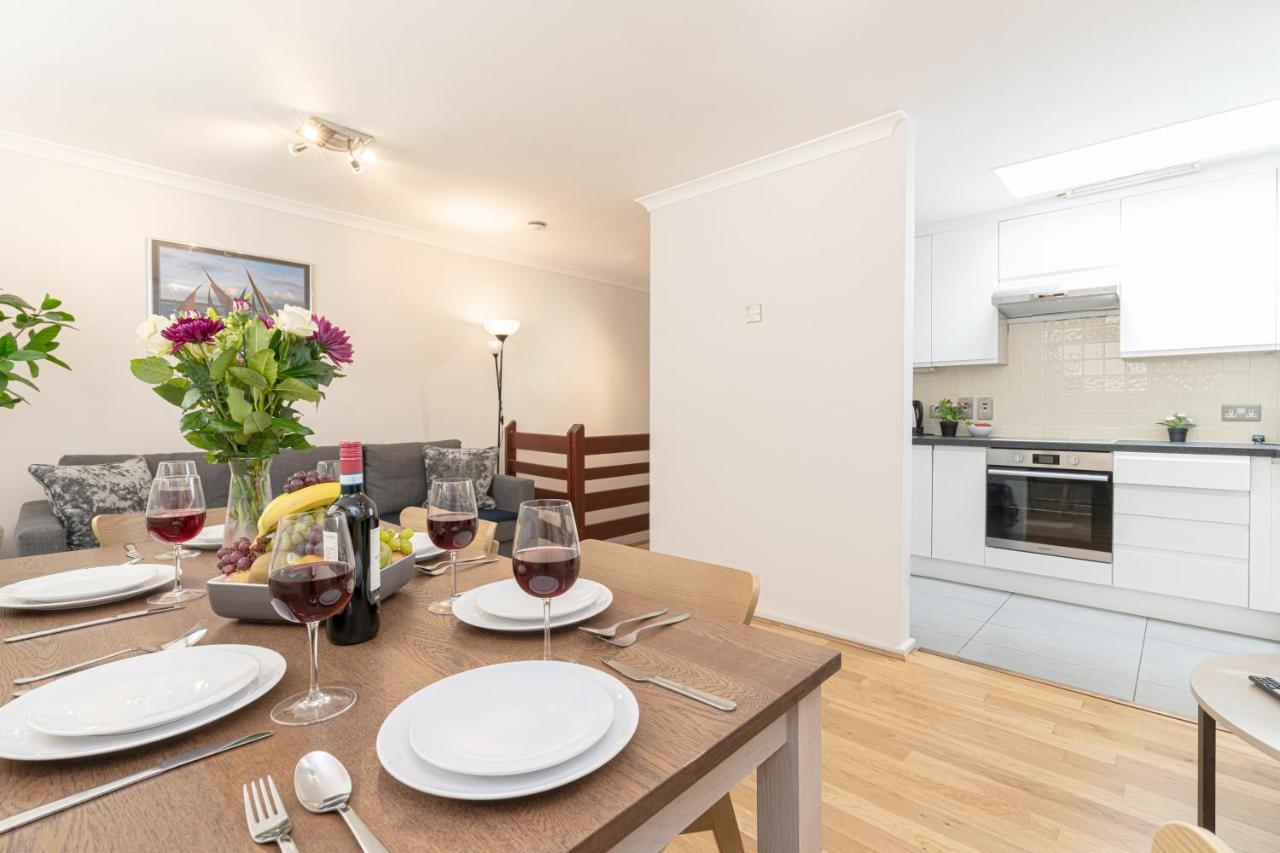 The Great London Apartments Luaran gambar