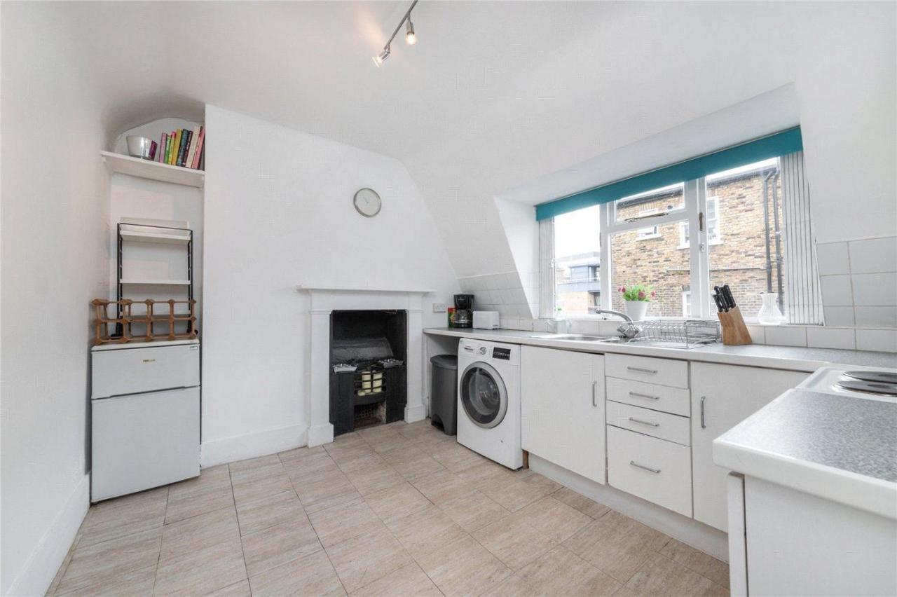 The Great London Apartments Luaran gambar