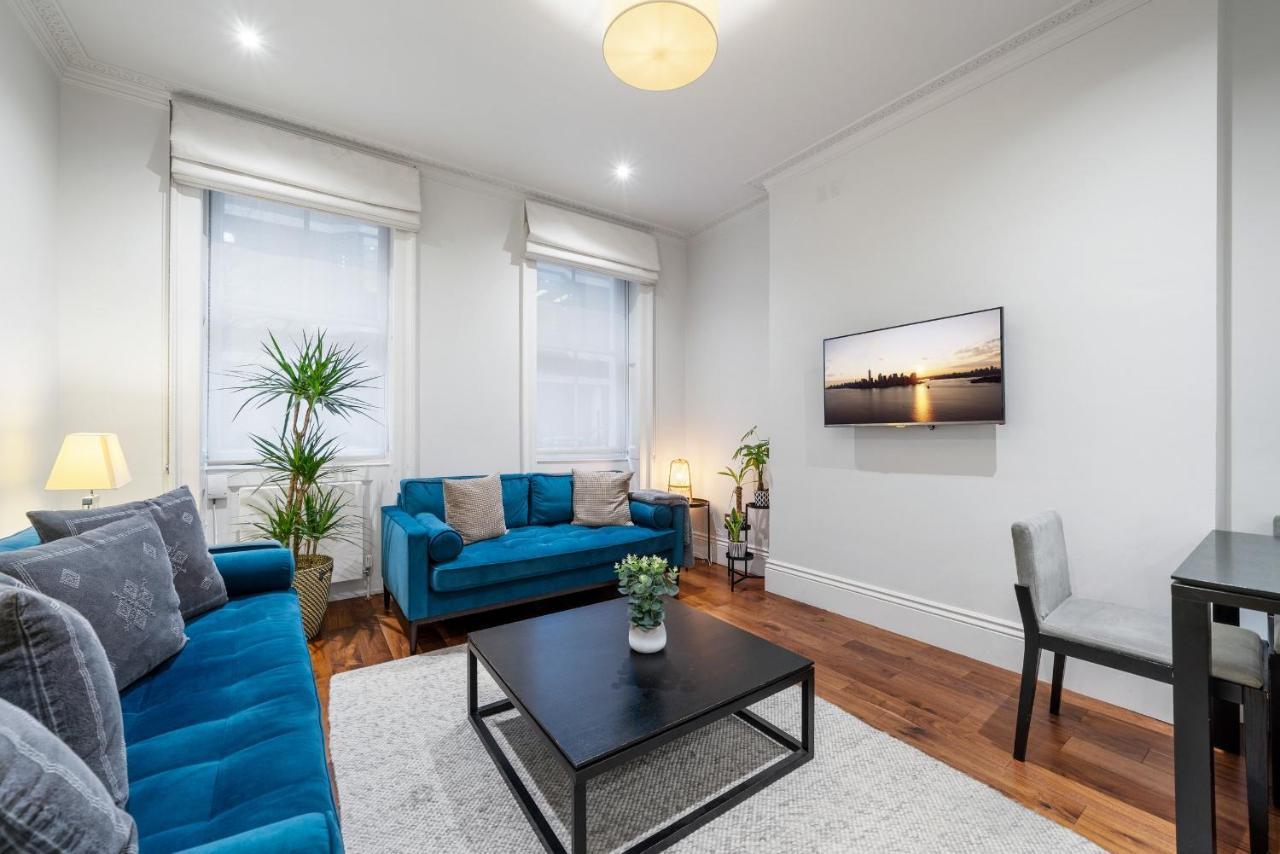 The Great London Apartments Luaran gambar