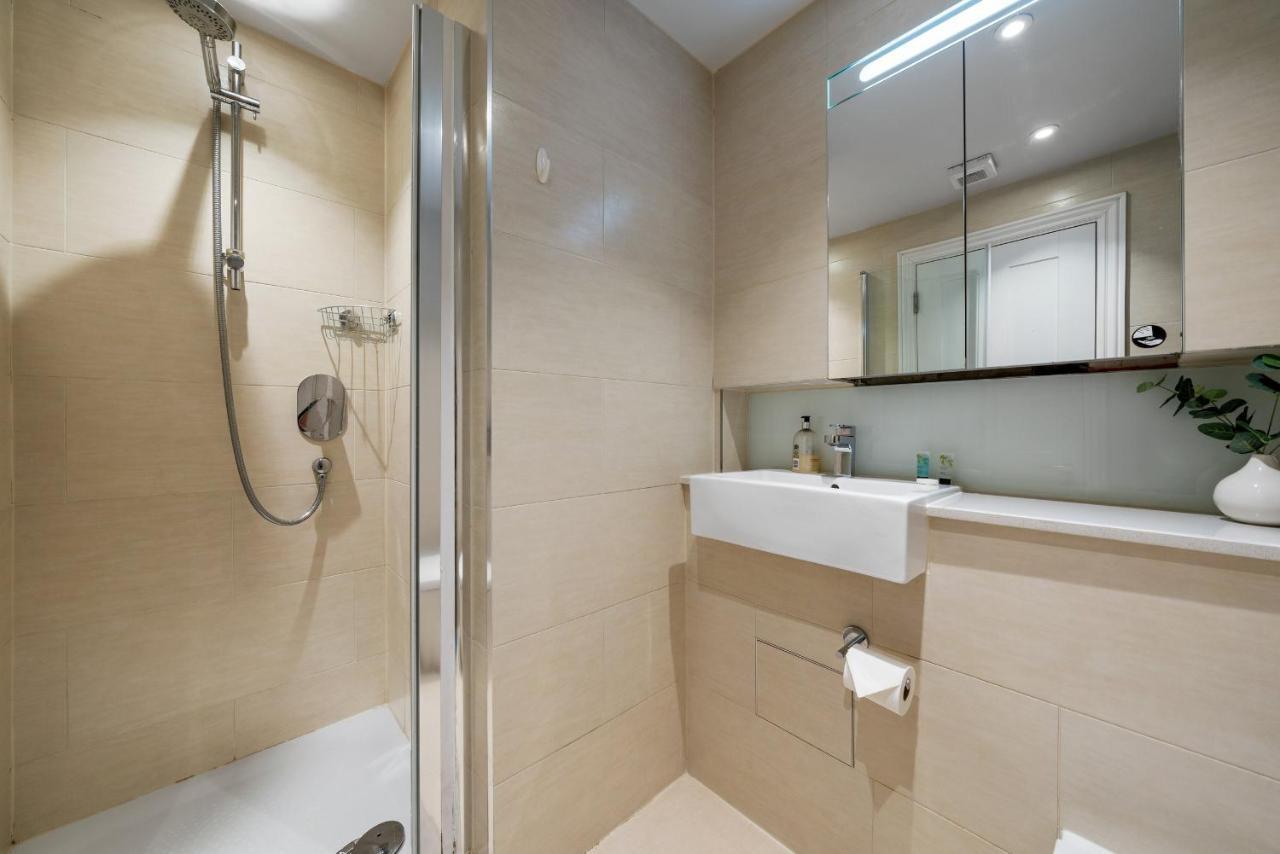 The Great London Apartments Luaran gambar