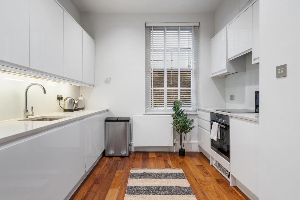 The Great London Apartments Luaran gambar
