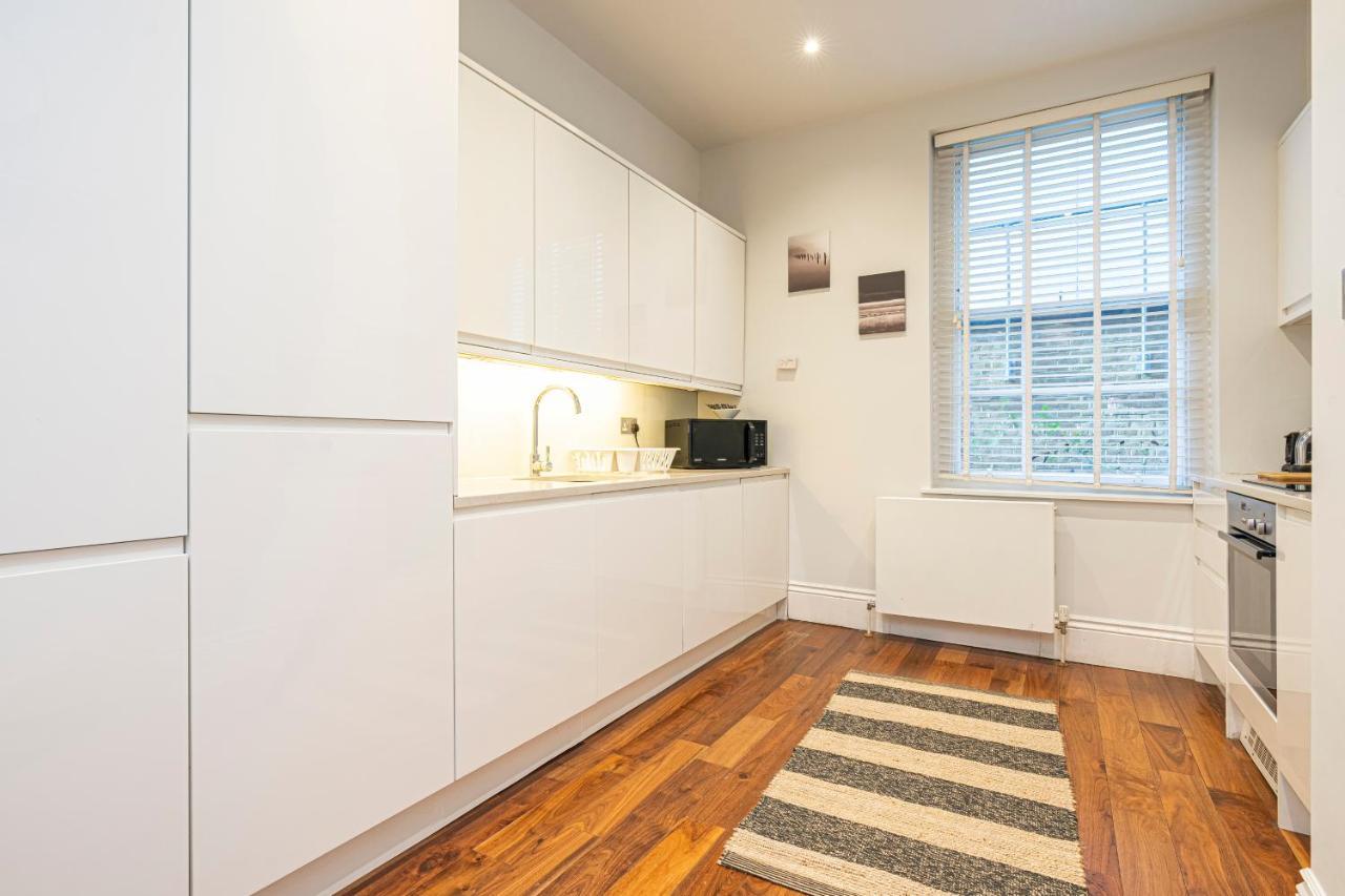 The Great London Apartments Luaran gambar
