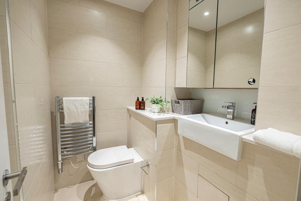 The Great London Apartments Luaran gambar