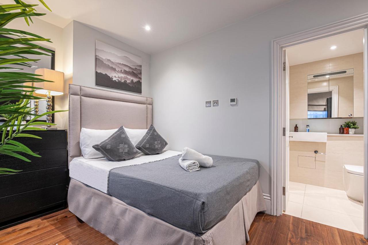 The Great London Apartments Luaran gambar